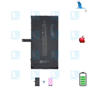 iPhone 14 Plus - Battery qor (High capacity) - A2850 - 3.86V - 4825mAh - 18.62Wh iPhone 14 Plus - Battery qor (High capacity) - A2850 - 3.86V - 4825mAh - 18.62Wh