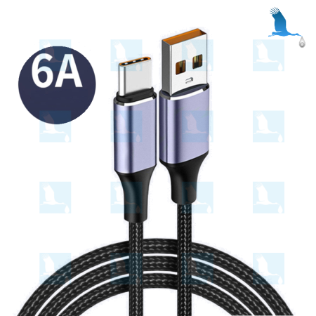 Kabel USB Type-C 3.0 - 1m