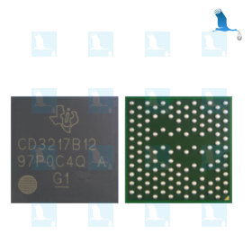 IC CD3217B12 - New Chip CD3217B12 - CD3217B12ACER with Stbbles for Macbook Pro USB-C Port Controller IC IC CD3217B12 - New Chip CD3217B12 - CD3217B12ACER with Stbbles for Macbook Pro USB-C Port Controller IC