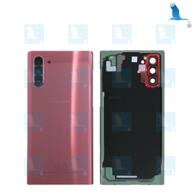 Back cover N10 N970F - GH82-20528F - Rosa (Aura Pink) - oem