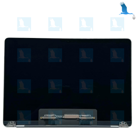 LCD complete - Silver - Replacement for Apple MacBook Pro Retina 15 A1990 2018-19 Late 2018 Mid 2019 EMC 3215 3359 - original LCD complete - Silver - Replacement for Apple MacBook Pro Retina 15 A1990 2018-19 Late 2018 Mid 2019 EMC 3215 3359 - original