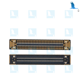 Socket Connector 60 PIN  (2x30 Pin) - 3710-004516 - Samsung Socket Connector 60 PIN  (2x30 Pin) - 3710-004516 - Samsung