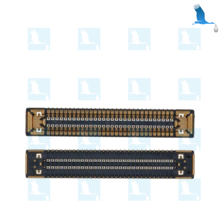 Socket Connector 60 PIN  (2x30 Pin) - 3710-004516 - Samsung