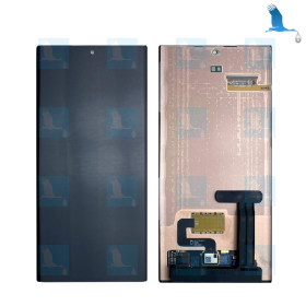 S23 Ultra - LCD + Touchscreen (no frame) - GH82-31247A - Samsung Galaxy S23 Ultra (S918B) - service pack S23 Ultra - LCD + Touchscreen (no frame) - GH82-31247A - Samsung Galaxy S23 Ultra (S918B) - service pack