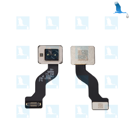 iPhone15 ProMax - Lidar Infrared Radar Scanner Flex