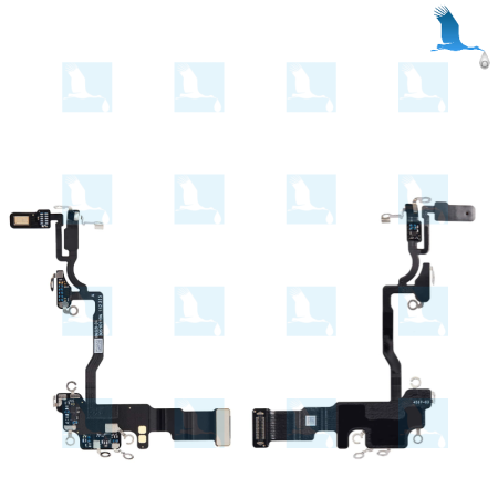 iPhone15 ProMax - WiFi Flex cable