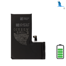 iPhone15 Pro - Battery - A3011 - 3.87V - 3274mAh - 12.7 Wh - ori iPhone15 Pro - Battery - A3011 - 3.87V - 3274mAh - 12.7 Wh - ori