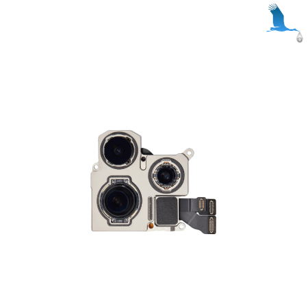 iPhone 15 Pro - Fotocamera posteriore/fotocamera principale