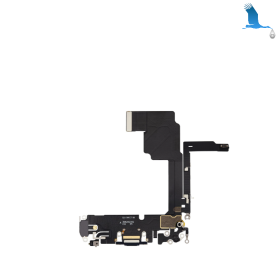 iPhone15 Pro - Charging boar and flex connector - Blu (Titanium blue) iPhone15 Pro - Charging boar and flex connector - Blu (Titanium blue)