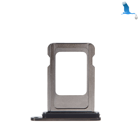 iPhone15 Pro - SIM card Tray - Blue (Titanium Blue)