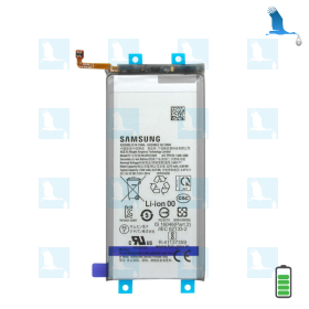 Z Fold 4 - Battery - GH82-29450A - EB-BF937ABY - 3,88V - 2340mAh - Samsung (F936B ) Z Fold 4 - Service pack Z Fold 4 - Battery - GH82-29450A - EB-BF937ABY - 3,88V - 2340mAh - Samsung (F936B ) Z Fold 4 - Service pack