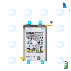 Z Fold 4 - Battery - GH82-29451A - EB-BF936ABY - 3,88V - 2060mAh - Samsung (F936B ) Z Fold 4 - Service pack Z Fold 4 - Battery - GH82-29451A - EB-BF936ABY - 3,88V - 2060mAh - Samsung (F936B ) Z Fold 4 - Service pack