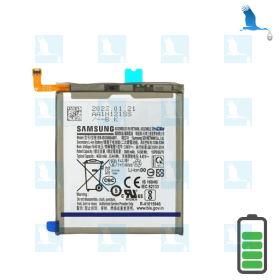 Akku S20 - EB-BG980ABY - GH82-22122A - 3,86V 3800mAh 14,98Wh - Samsung Galaxy S20 4G (G980) / S20 5G (G981) - original Akku S20 - EB-BG980ABY - GH82-22122A - 3,86V 3800mAh 14,98Wh - Samsung Galaxy S20 4G (G980) / S20 5G (G981) - original