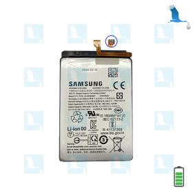 Z Fold 5 - Batteria - GH82-31847A - EB-BF946ABY - service pack - 3,88V - 2020mAh - (F946) Z Fold 5 Z Fold 5 - Batteria - GH82-31847A - EB-BF946ABY - service pack - 3,88V - 2020mAh - (F946) Z Fold 5