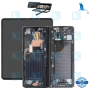 LCD + Touch + Frame - GH82-31842A - Phantom black - service pack - Z Fold 5 (F946B)