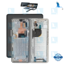 LCD + Touch + Frame - GH82-31842B - Cream - service pack - Z Fold 5 (F946B)