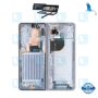 LCD + Touch + Frame - GH82-31842C - Ice blue - service pack - Z Fold 5 (F946B)