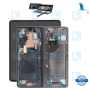 LCD + Touch + Frame - GH82-31842D - grey blue - service pack - Z Fold 5 (F946B)