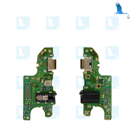 Charging boar & flex connector - Nokia 8.3 (TA-1243 / TA1251) - ori