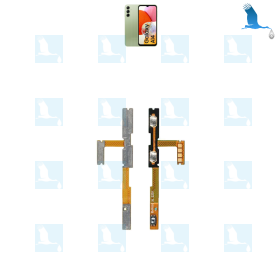 A14 - Power + Volume Button Flex Cable - GH81-23508A - Samsung A14 (A145) - ori A14 - Power + Volume Button Flex Cable - GH81-23508A - Samsung A14 (A145) - ori