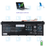 Acer Aspire 5 A515-54 - Battery AP18C8K - 11.25V - 4471mAh - 50.29Wh - qor