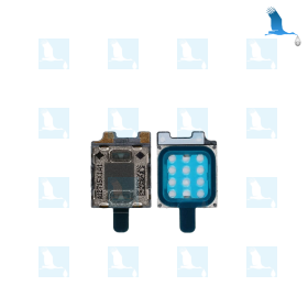 Z Flip 4 - Earphone Speaker - 3001-002873 - Samsung Galaxy Z Flip 4 (F721B) / Z Flip 5 (F731B) Z Flip 4 - Earphone Speaker - 3001-002873 - Samsung Galaxy Z Flip 4 (F721B) / Z Flip 5 (F731B)