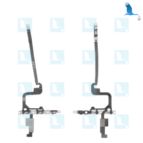 iPhone15 ProMax - Power + Volume + Mute flex cable