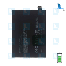 Batterie - BLP831 - 7.74V -  2250mAh - 17.41Wh - OPPO Find X3 Pro - ori Batterie - BLP831 - 7.74V -  2250mAh - 17.41Wh - OPPO Find X3 Pro - ori