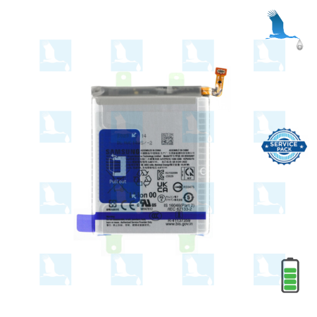 S24 Ultra - Batteria - EB-BS928ABY - GH82-33387A - Samsung Galaxy S24 Ultra (S928B) - service pack