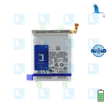 Batterie - EB-BS928ABY - GH82-33387A - service pack - Samsung Galaxy S24 Ultra (S928B)