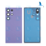 S24 Ultra - Backcover, battery cover - GH82-33349D - Violet (Titanium purple) - Samsung S24 Ultra (S928B) - oem