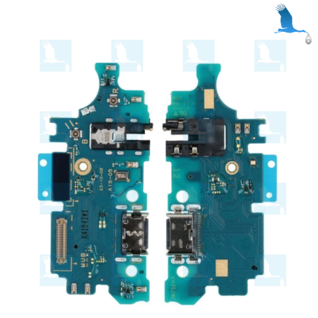 A15 (5G) - Charging Board and flex connector - GH96-16630A - Galaxy A15 (5G) SM-A156B - service pack