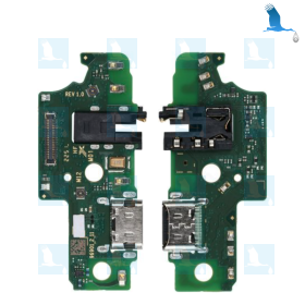 A14 (5G) - Charging board and flex connector - GH81-23265A - Galaxy A14 (5G) (A146B) - ori A14 (5G) - Charging board and flex connector - GH81-23265A - Galaxy A14 (5G) (A146B) - ori