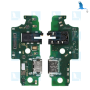 A14 (5G) - Charging board and flex connector - GH81-23265A - Galaxy A14 (5G) (A146B) - ori