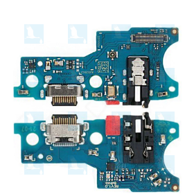A14 (4G) - Charging board and flex connector - GH81-23515A - Galaxy A14 (A145R) - service pack - EU version - ori A14 (4G) - Charging board and flex connector - GH81-23515A - Galaxy A14 (A145R) - service pack - EU version - ori