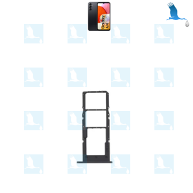 A14 (4G) - SIM tray - GH81-23521A - Black - Galaxy A14 (A145R) - oem A14 (4G) - SIM tray - GH81-23521A - Black - Galaxy A14 (A145R) - oem