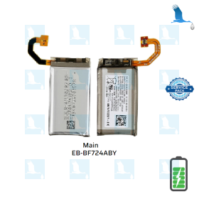 ZFlip4 - Batteries - Main EB-BF724ABY - GH82-29433A - service pack - Samsung Galaxy ZFlip 4 (F721B) ZFlip4 - Batteries - Main EB-BF724ABY - GH82-29433A - service pack - Samsung Galaxy ZFlip 4 (F721B)