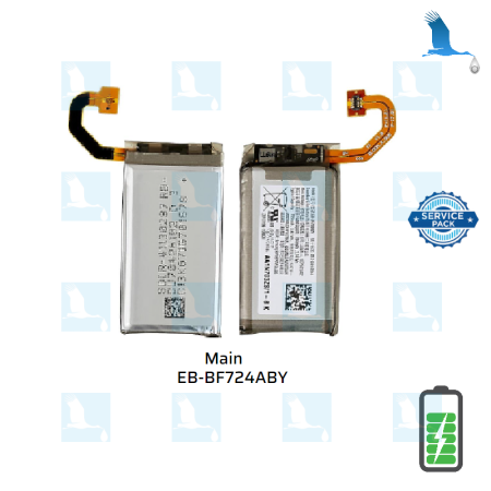 ZFlip4 - Batteries - Main EB-BF724ABY - GH82-29433A - service pack - Samsung Galaxy ZFlip 4 (F721B)