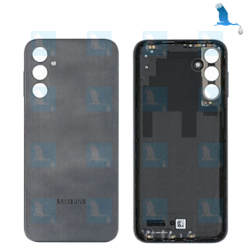 A14 (4G) - Battery cover - Back cover - GH81-23536A - Black - Galaxy A14 (A145R) - oem A14 (4G) - Battery cover - Back cover - GH81-23536A - Black - Galaxy A14 (A145R) - oem