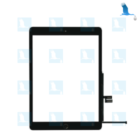 Touch Screen - Black - iPad 7 (2019) / iPad 8 (2020) / iPad 9 (2021) - oem Touch Screen - Black - iPad 7 (2019) / iPad 8 (2020) / iPad 9 (2021) - oem