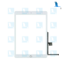 Touch Screen + Home Button - White - iPad 7 (2019) / iPad 8 (2020) / iPad 9 (2021) - oem