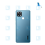 Protection arrière, Protection batterie - 3201870 - Blue (Mystery Blue) - Oppo A15 / A15S