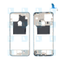 Middle frame - Mystery blue - Oppo A15 - oem