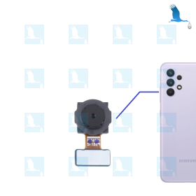Camera (rear) - Deepth camera - GH96-13844A - 5MP (F2.4) - Galaxy A32 / A42 / A52 / A52s / A53 - ori Camera (rear) - Deepth camera - GH96-13844A - 5MP (F2.4) - Galaxy A32 / A42 / A52 / A52s / A53 - ori