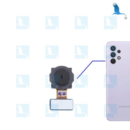 Kamera (hinten) - Tiefenkamera – GH96-13844A – 5 MP (F2,4) - Galaxy A32 / A42 / A52 / A52s / A53 - ori