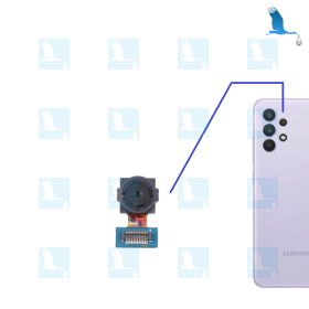 Fotocamera (posteriore) - GH96-14141A - 5MP (F2.4) - Galaxy A32 / A42 / M52 - ori Fotocamera (posteriore) - GH96-14141A - 5MP (F2.4) - Galaxy A32 / A42 / M52 - ori