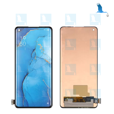 Display + Touchscreen - OPPO - Find X2 Neo (CPH 2009) - ori