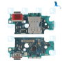 S24 Plus - Charging board and flex connector - GH96-16542A - Samsung Galaxy S24 Plus (S926B) - ori