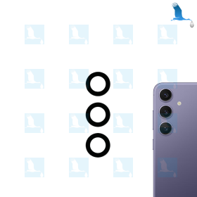 S24 Plus - Camera lens with sticker (Set 3 pieces) - Samsung Galaxy S24 Plus (S926B) - ori S24 Plus - Camera lens with sticker (Set 3 pieces) - Samsung Galaxy S24 Plus (S926B) - ori