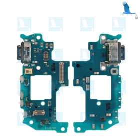 A55 - Charging boar and flex connector - GH96-16718A - ori - Samsung Galaxy A55 (SM-A556B) A55 - Charging boar and flex connector - GH96-16718A - ori - Samsung Galaxy A55 (SM-A556B)